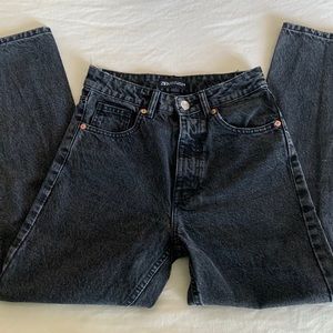 Zara Mom fit jeans